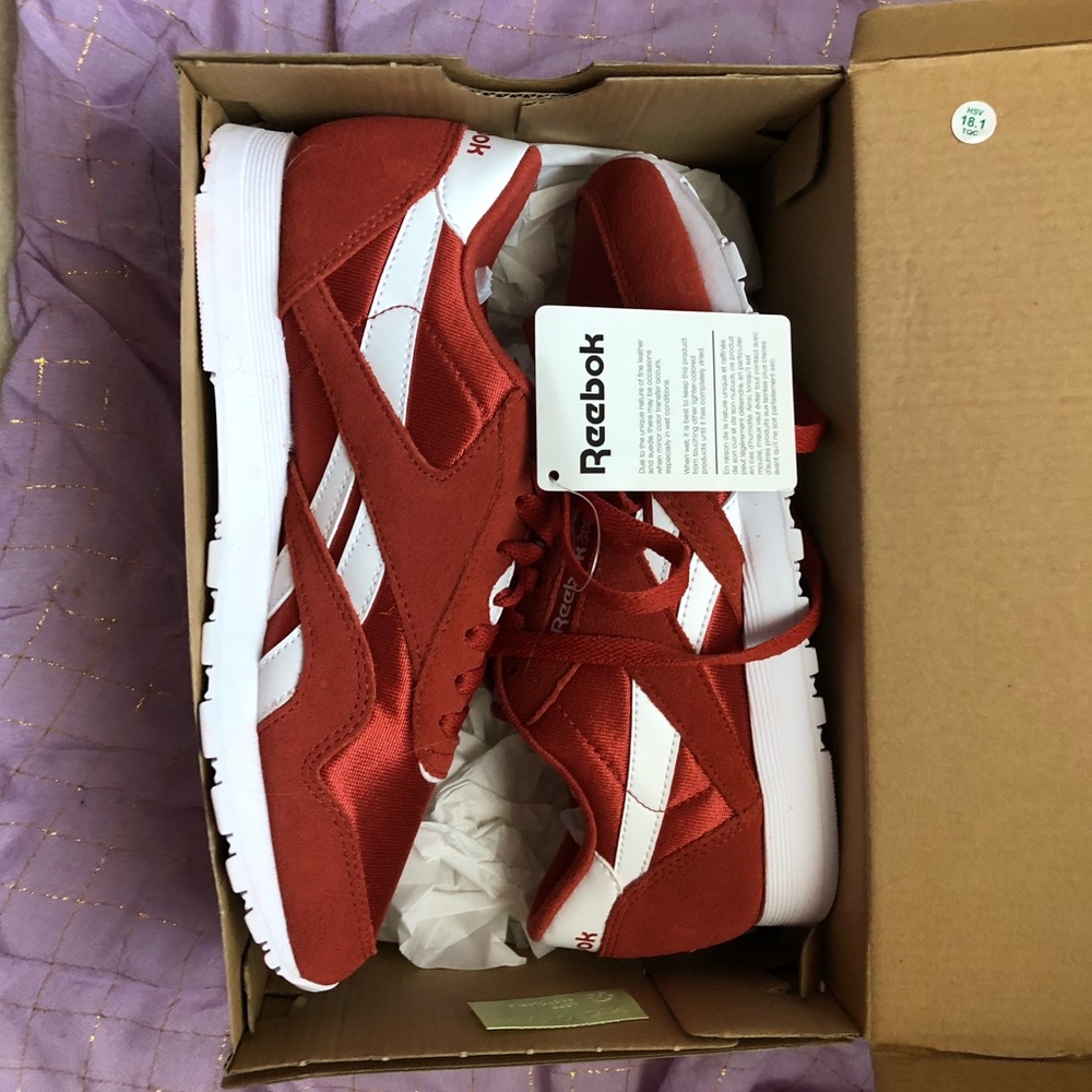 Reebok Classic Sneakers